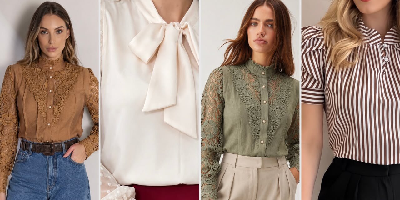 Blusas