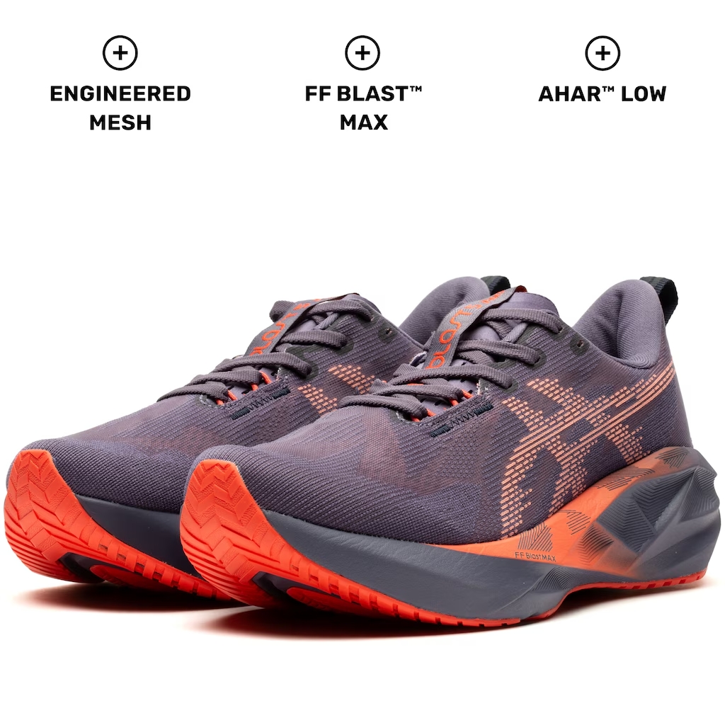 Tênis ASICS Novablast 5 Masculino