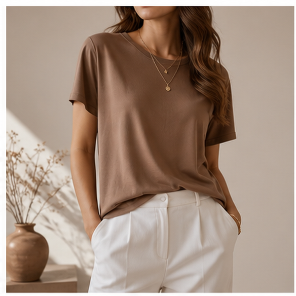 Blusas e camisetas