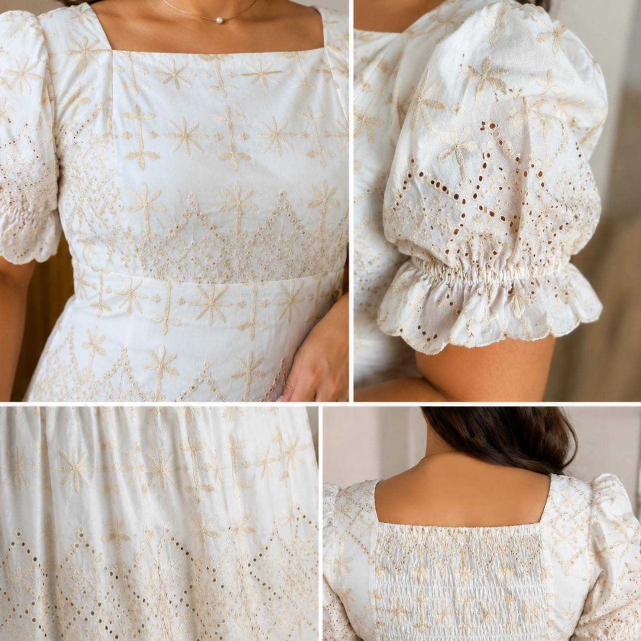 Vestido Longo Lese