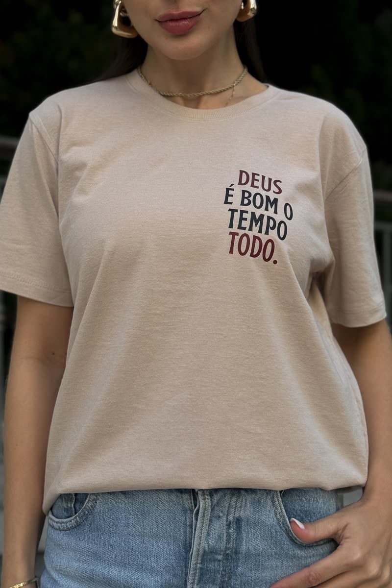 Marrom Deus é bom
