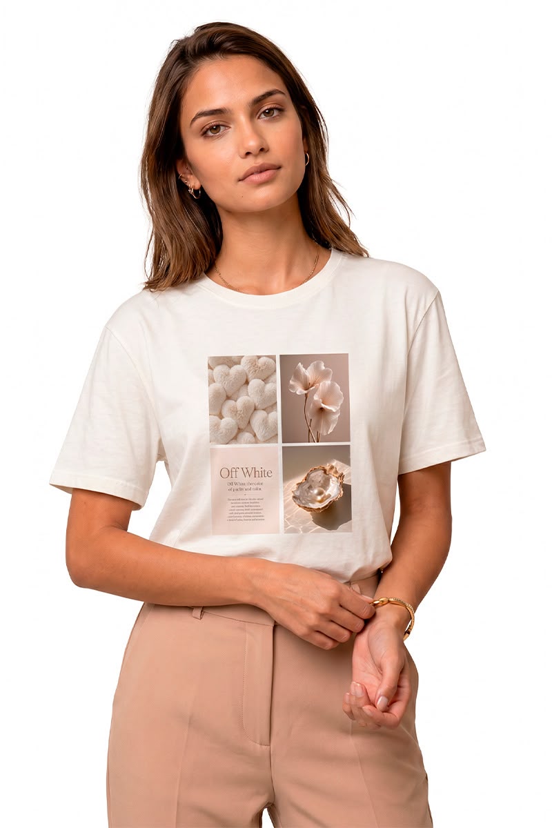 Off White Pérola