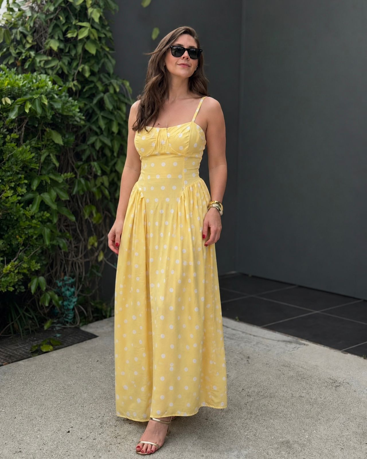 Poá Amarelo